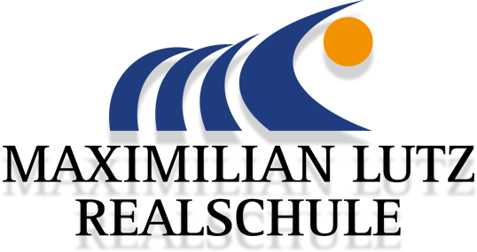 Logo der Maximilian Lutz Realschule