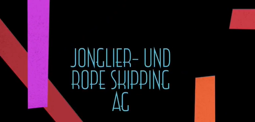 Beitragsbild für “Rope Skipping und Jonglier AG”