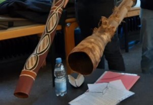 Beitragsbild für “Didgeridoo in der MLRS”